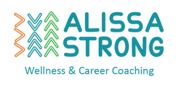 Alissa Strong Wellness &amp; Career Coaching